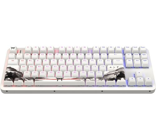 Клавиатура Red Square Alumix TKL Satori g3ms Jade