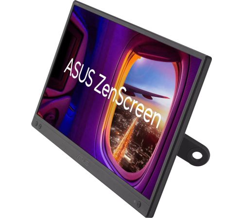 Портативный монитор ASUS ZenScreen MB166CR