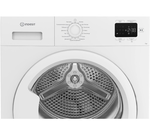 Сушильная машина Indesit IAS 3725 K