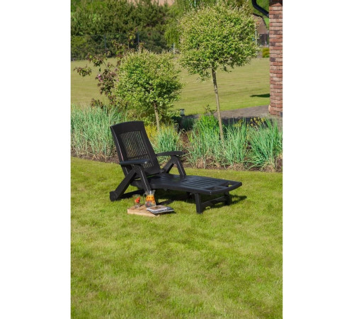 Шезлонг Ipae Progarden ZIR18CА2