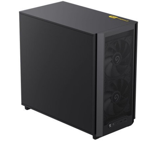 Корпус GameMax F36 Dark черный