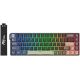 Клавиатура Royal Kludge RK68 HE Phantom RK Mint