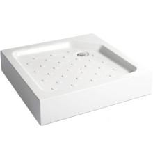 Душевой поддон Метакам Universal N 80x80 АПS_011739 квадратный