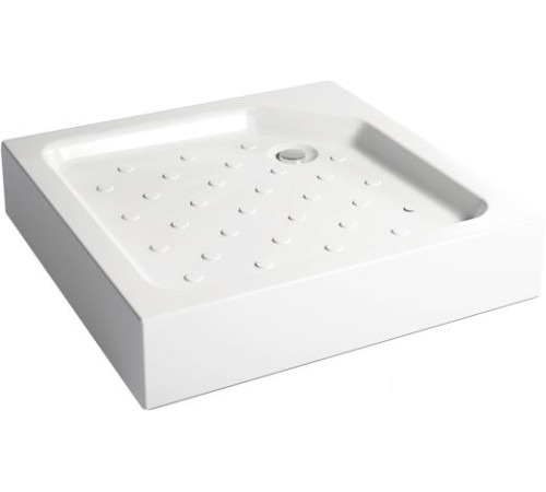 Душевой поддон Метакам Universal N 80x80 АПS_011739 квадратный