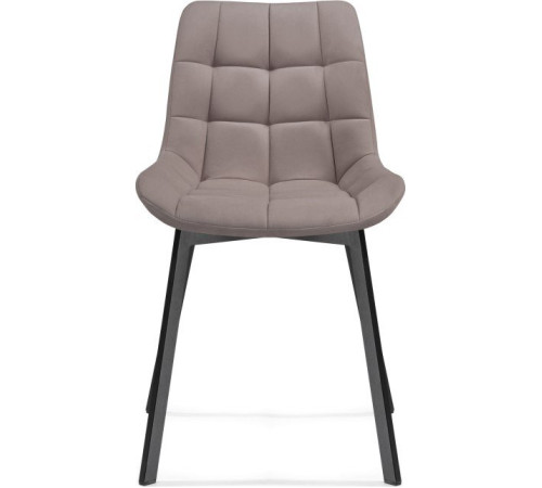 Стул Notta Челси 489741 латте/черный