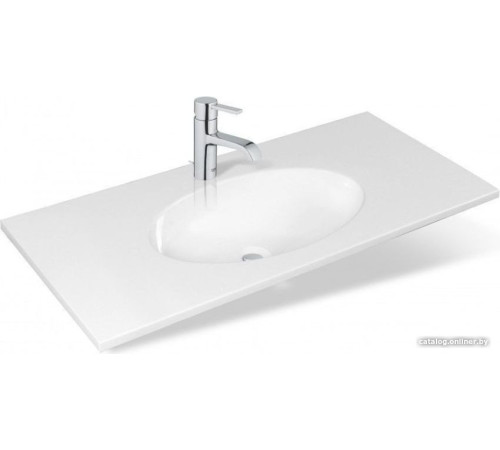 Умывальник Эстет Vegas Silk 100x45 ФР-00014919