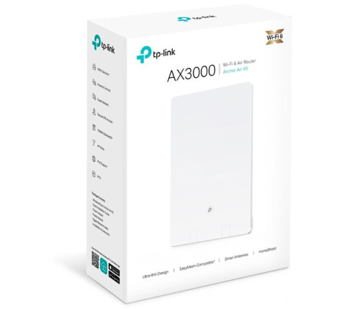 Wi-Fi роутер TP-Link Archer Air R5