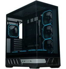 Корпус XASTRA Q700 7ARGB-FG-C10-UC черный