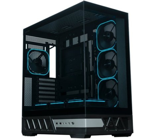 Корпус XASTRA Q700 7ARGB-FG-C10-UC черный