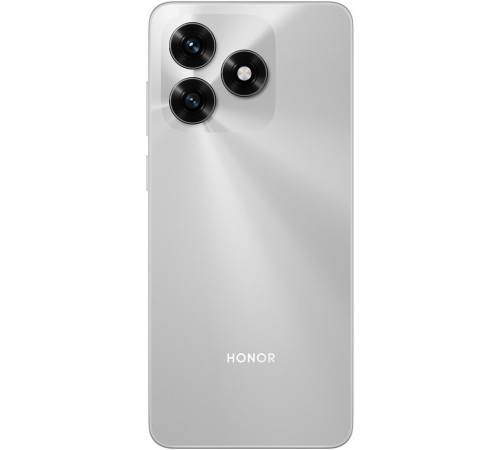 Телефон HONOR X5c Plus 4GB/128GB международная версия серебристый