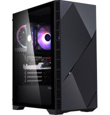 Корпус Zalman Z3 Iceberg черный