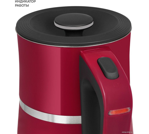 Электрический чайник Galaxy Line GL0339 красный