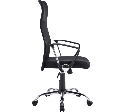 Офисное кресло Mio Tesoro Монте AF-C9767T черный/черный