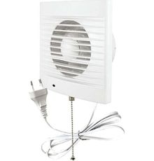 Осевой вентилятор TDM Electric 120 СВп SQ1807-0014