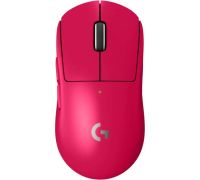 Игровая мышь Logitech Pro X Superlight 2 розовый