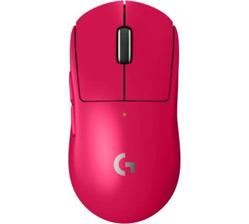 Игровая мышь Logitech Pro X Superlight 2 розовый