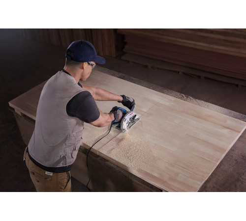 Дисковая циркулярная пила Bosch GKS 600 Professional [06016A9020]