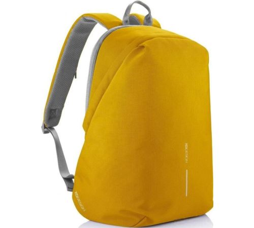 Городской рюкзак XD Design Bobby Soft anti-theft yellow