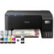 МФУ Epson EcoTank L3211 ресурс стартовых контейнеров 6500/8100, контейнер 003