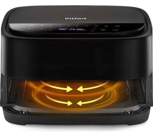 Аэрогриль аэрофритюрница Kitfort Kt-2289