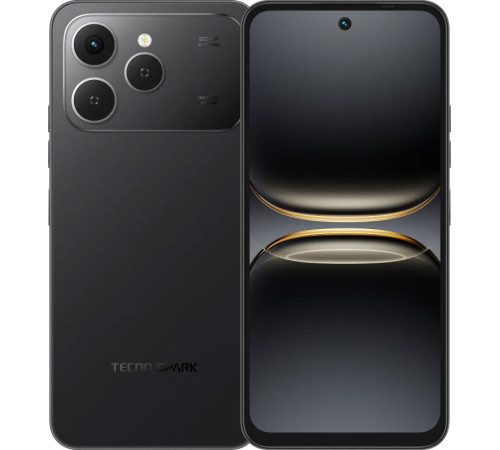 Телефон Tecno Spark 40 8GB/256GB чернильный черный