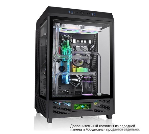 Корпус Thermaltake The Tower 500 CA-1X1-00M1WN-00