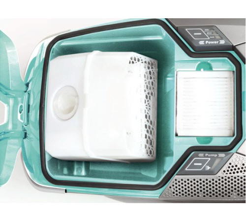 Пылесос Thomas Multi Clean X10 Parquet AQUA+ 788577