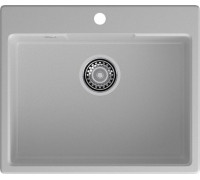 Кухонная мойка GranFest Urban GF-UR-658 серый