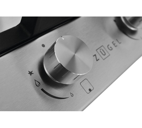 Варочная панель ZUGEL ZGH291X