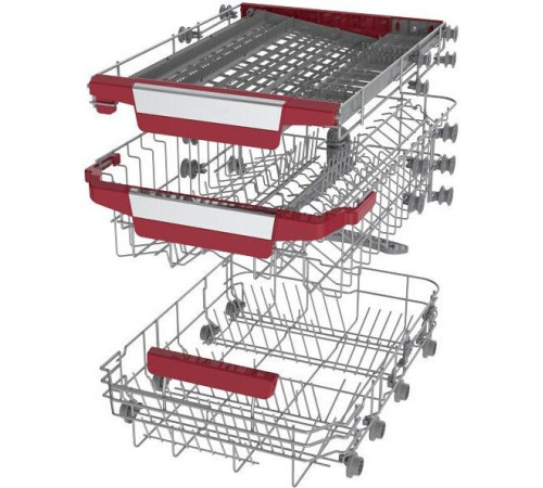 Встраиваемая посудомоечная машина ZorG FUL4583P