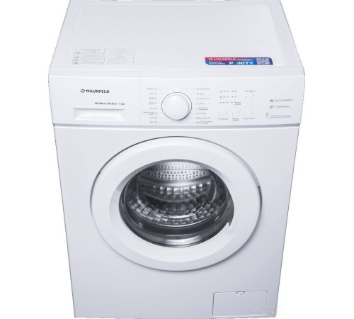 Стиральная машина MAUNFELD MFWM127WH051