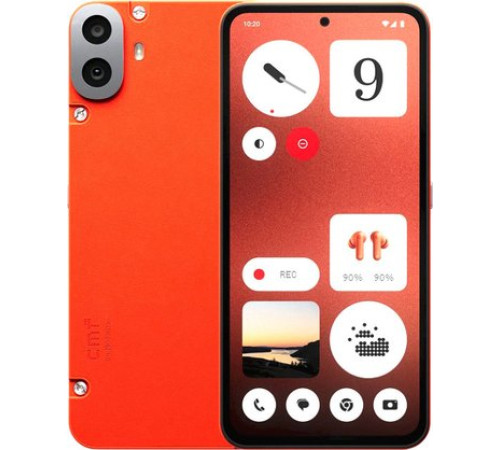 Телефон CMF Phone 1 8GB/256GB оранжевый
