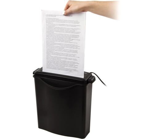 Шредер BRAUBERG S6-S 531087