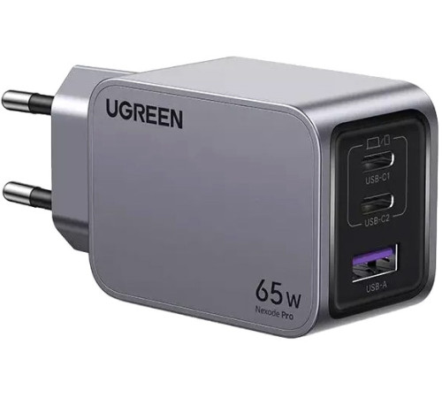 Сетевое зарядное Ugreen X755 25871