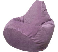 Кресло-мешок Flagman Груша Супер Мега Г5.5-759 Verona 759 Light Grey Purple