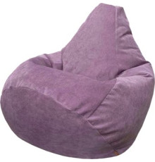 Кресло-мешок Flagman Груша Супер Мега Г5.5-759 Verona 759 Light Grey Purple