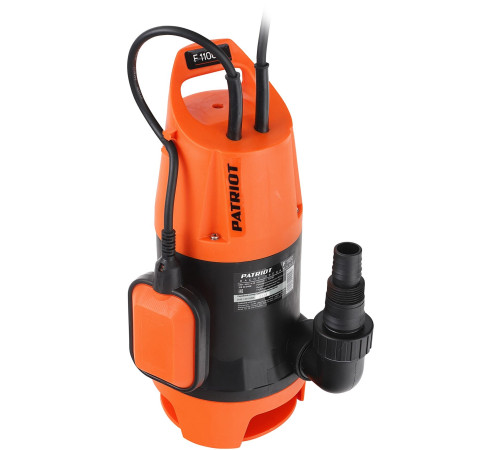 Дренажный насос Patriot F 1100