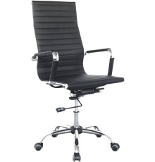 Кресло Бюрократ CH-883 черный