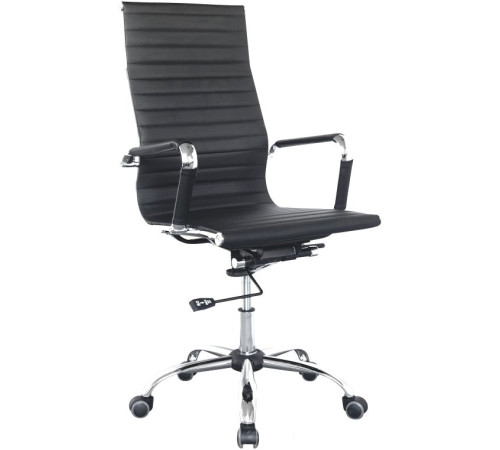 Кресло Бюрократ CH-883 черный