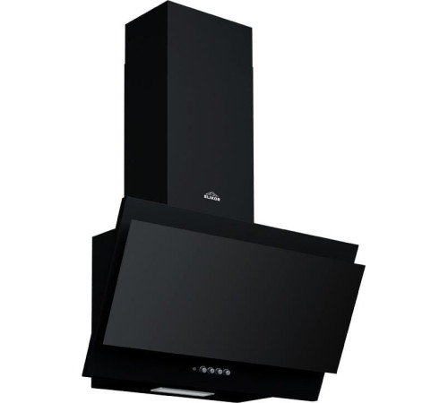 Кухонная вытяжка Elikor Титан 60П-430-К3Д черный/черный