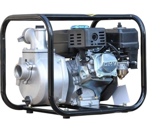 Мотопомпа Skiper LT20CX