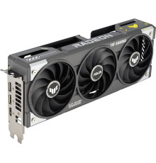Видеокарта ASUS TUF Gaming Radeon RX 9060 XT OC Edition 16GB GDDR6 TUF-RX9060XT-O16G-GAMING