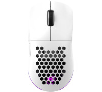 Игровая мышь Оклик 900GMW белый