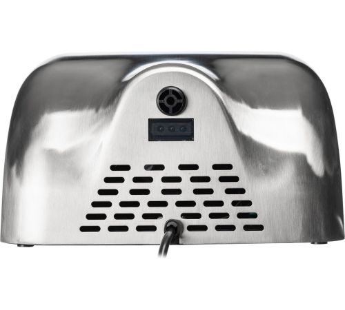 Сушилка для рук Saniteco M-9999 1200W, матовый
