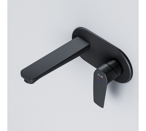 Смеситель AM.PM Gem F90A72222 черный