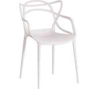 Стул TetChair Cat Chair 028 пластик/белый