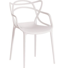 Стул TetChair Cat Chair 028 пластик/белый