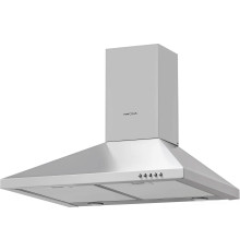 Кухонная вытяжка Krona Brief 600 Inox PB нержавеющая сталь