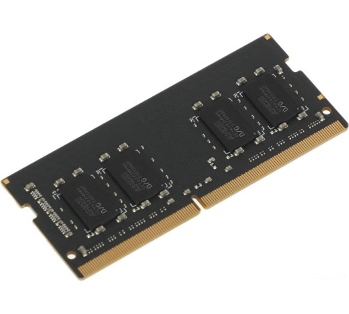 Оперативная память AMD Radeon R7 Performance 8GB DDR4 SODIMM PC4-19200 R748G2400S2S-U