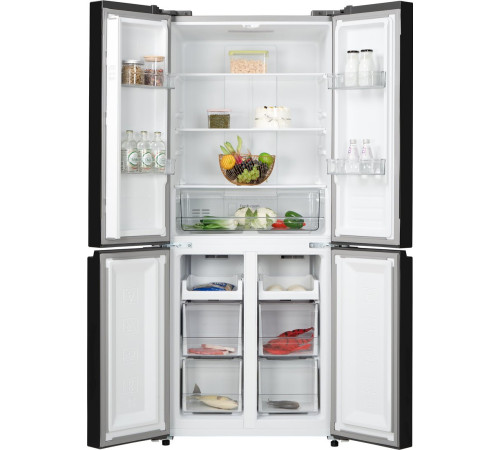 Четырёхдверный холодильник Бирюса CD 405 DI